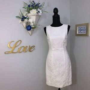 H&M White Lace Dress. NWT. Size 6